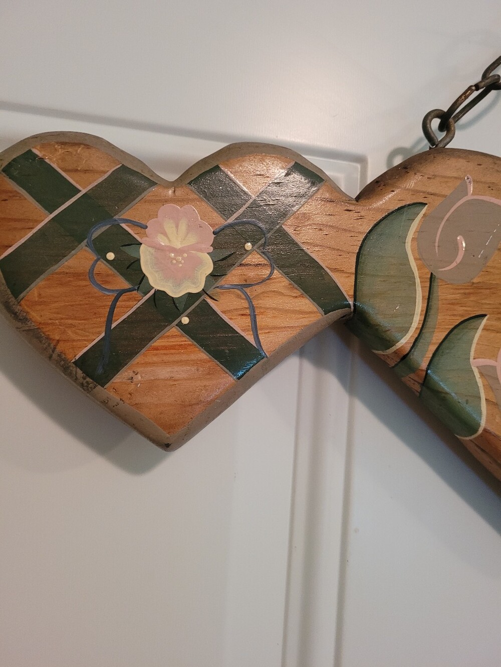 Handmade Cottagecore Welcome Sign - Picture 3 of 6